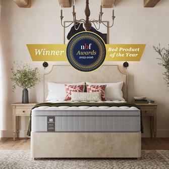 EDISON LUXURY PLUSH EXTRA SOFT MATTRESS