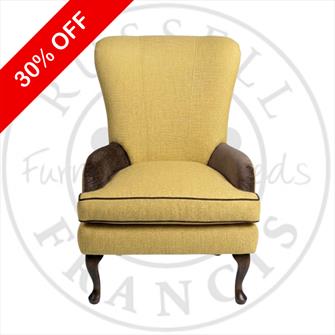 FORMBY OCCASIONAL CHAIR - EX DISPLAY £599